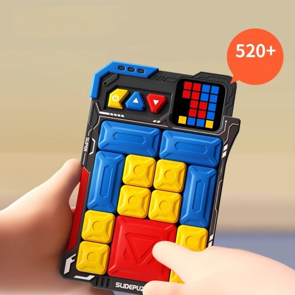 Handheld Games Problems Intellectual Clearance Toys Logical Thinking Educational Toys Parent-Child 1set
Handheld Games Problems Intellectual Clearance Toys Logical Thinking Educational Toys Parent-Child 1set