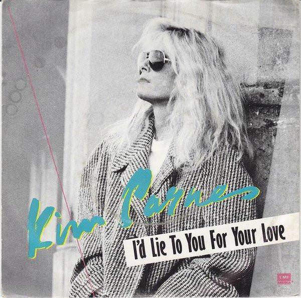 7inch Record KIM CARNES Id Lie To You For Your Love 1A0062014037 EMI AMERICA 1986 Europe Rock Used
7inch Record KIM CARNES Id Lie To You For Your Love 1A0062014037 EMI AMERICA 1986 Europe Rock Used