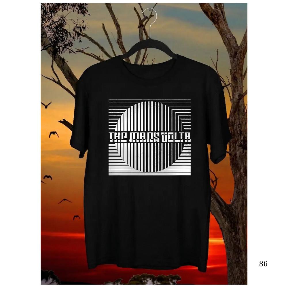 The Mars Volta Tour T-Shirt Black 100% Cotton Rock Band Graphic Tee S-5XL Unisex T-Shirt XL
The Mars Volta Tour T-Shirt Black 100% Cotton Rock Band Graphic Tee S-5XL Unisex T-Shirt XL