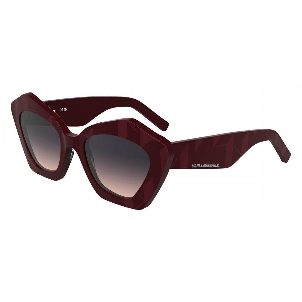 Женские солнцезащитные очки Karl Lagerfeld Kl6199s 601 Burgundy/53-21-140
Женские солнцезащитные очки Karl Lagerfeld Kl6199s 601 Burgundy/53-21-140
