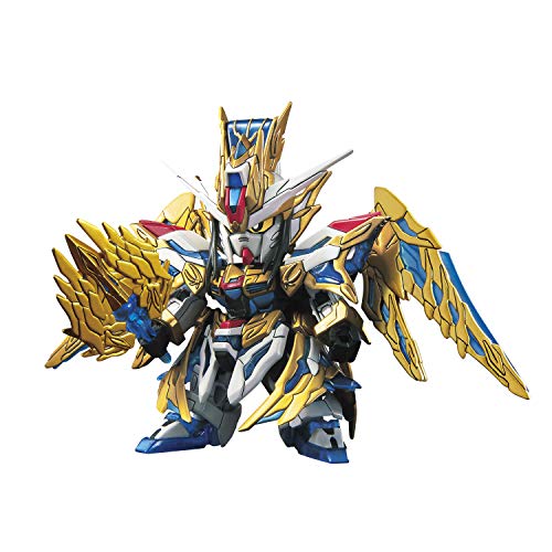 Zhuge Liang Freedom Gundam: SD Sangoku Soketsuden x Bandai SD Model Kit (SDSS #020/58185)
Zhuge Liang Freedom Gundam: SD Sangoku Soketsuden x Bandai SD Model Kit (SDSS #020/58185)