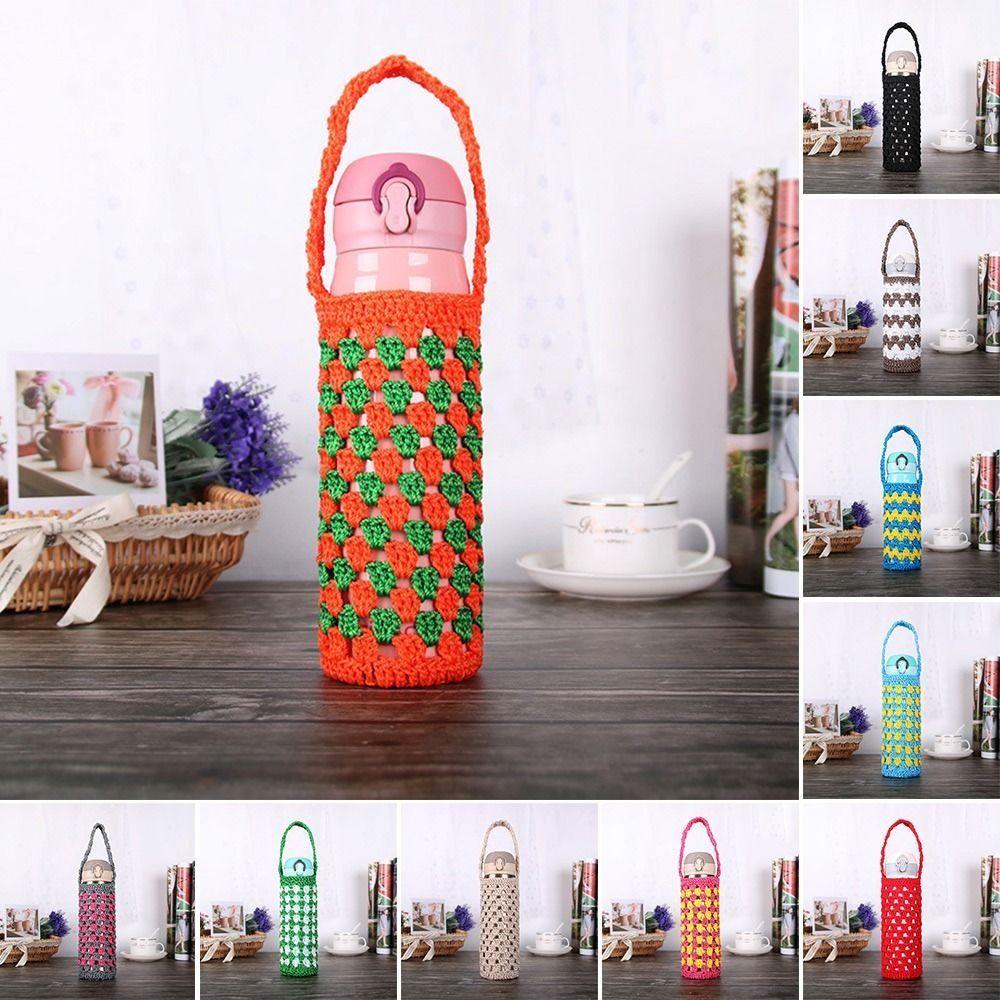 Knitted Cup Sleeve Pouch Reusable Water Bottle Bag Portable Cup Pouch Water Bottle Accessories 09
Knitted Cup Sleeve Pouch Reusable Water Bottle Bag Portable Cup Pouch Water Bottle Accessories 09