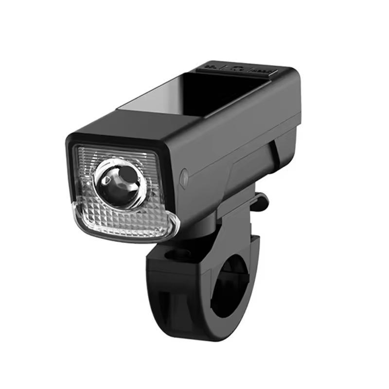 Bicycle Computer Light Waterproof LED Odometer Headlight with LCD Display Speedometer and Horn
Bicycle Computer Light Waterproof LED Odometer Headlight with LCD Display Speedometer and Horn