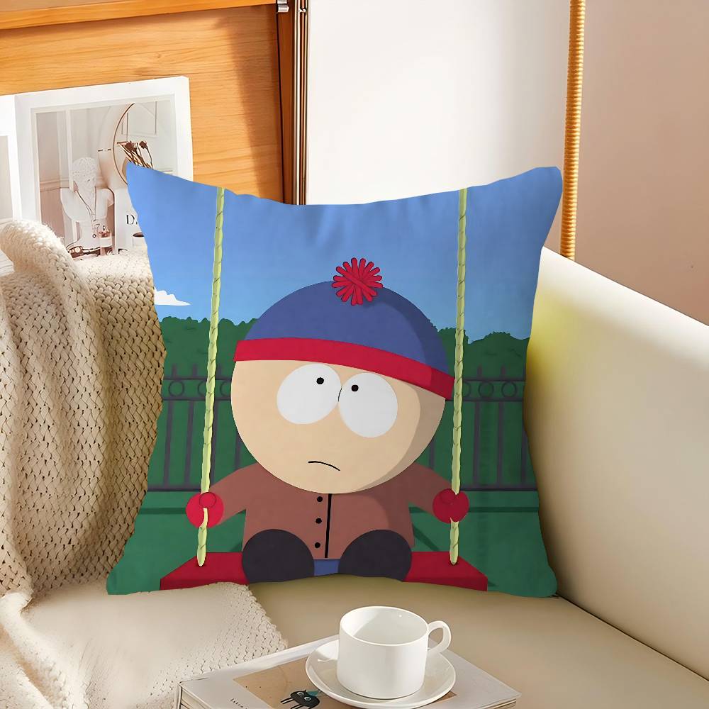 Подушка-подушка Стэн Марш Чехол Наволочка Гостиная Диван Домашний Декор Индивидуальный 16x16Inch
Подушка-подушка Стэн Марш Чехол Наволочка Гостиная Диван Домашний Декор Индивидуальный 16x16Inch