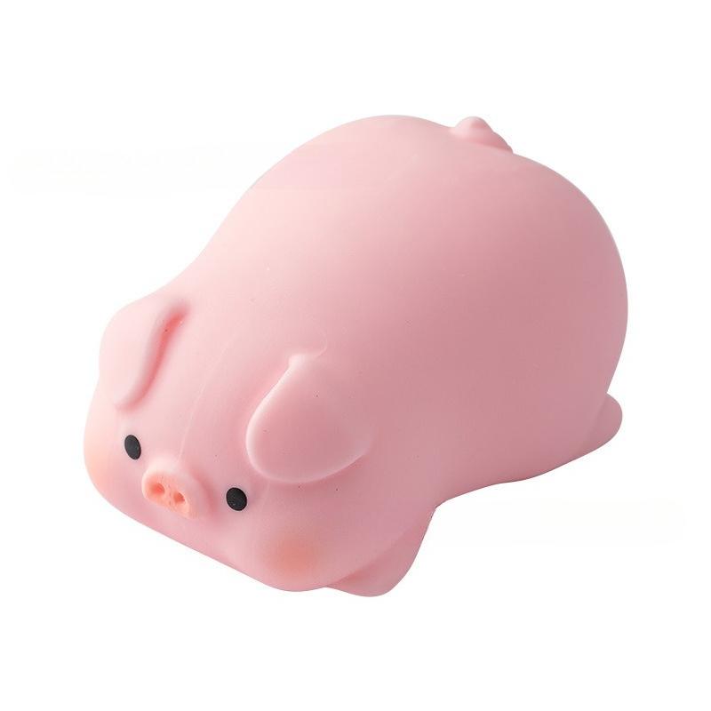 1Pc Cute Pink Pig Squishy Toy, Stretchy Slow Rebound Stress Relief Fidget for Adults Kids
1Pc Cute Pink Pig Squishy Toy, Stretchy Slow Rebound Stress Relief Fidget for Adults Kids