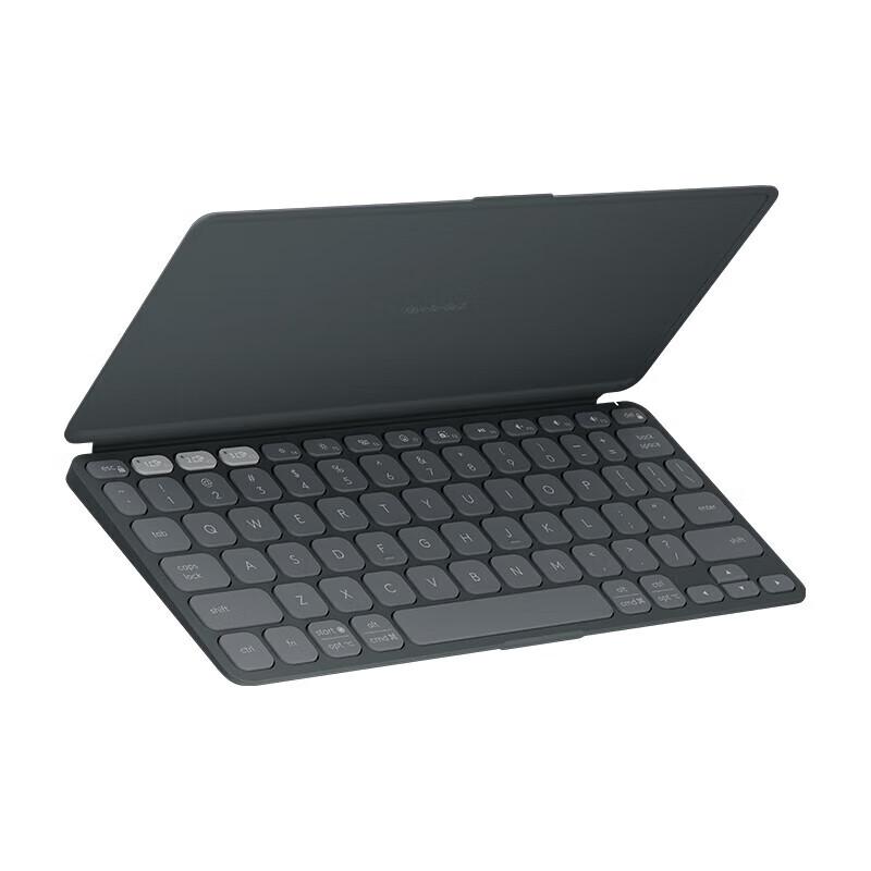 Logitech G KEYS-TO-GO2 Wireless Bluetooth Keyboard
Logitech G KEYS-TO-GO2 Wireless Bluetooth Keyboard