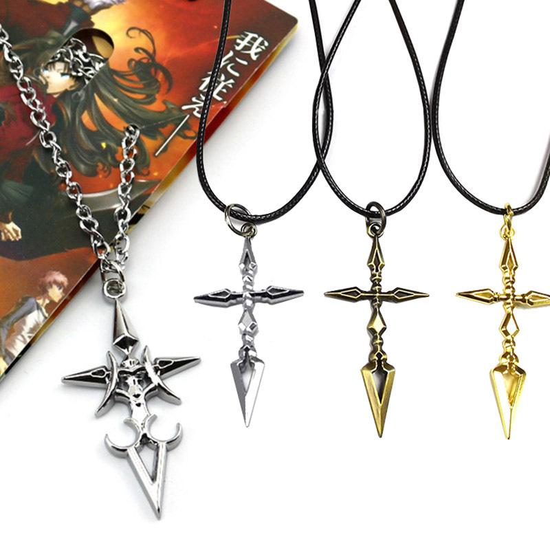 Серебро S925 Fate2 Fate Night Ожерелье Zero King Arthur Saber Подвеска-контракт Товар Подвеска Жанны Д Арк
Серебро S925 Fate2 Fate Night Ожерелье Zero King Arthur Saber Подвеска-контракт Товар Подвеска Жанны Д Арк