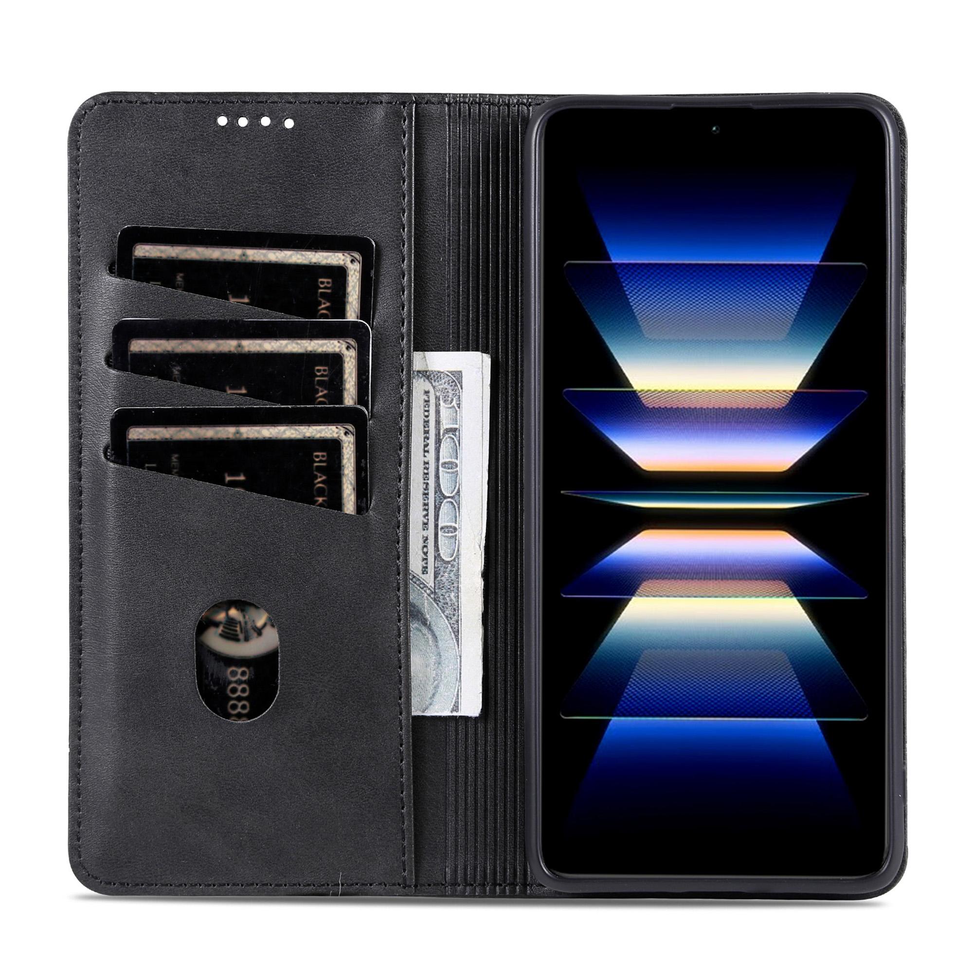 AZNS For Xiaomi Redmi Note 13 4G Wallet Case Leather Phone Cover Wholesale Supplier Black
AZNS For Xiaomi Redmi Note 13 4G Wallet Case Leather Phone Cover Wholesale Supplier Black