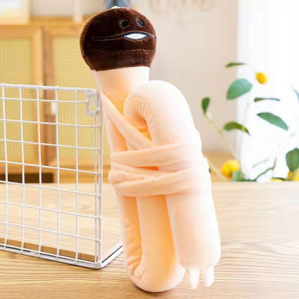 Mushroom Man Stuffed Toys Mushroom Man Fangji Doll Enoki Mushroom Doll Slide Mushroom Plush Toys коричневый
Mushroom Man Stuffed Toys Mushroom Man Fangji Doll Enoki Mushroom Doll Slide Mushroom Plush Toys коричневый