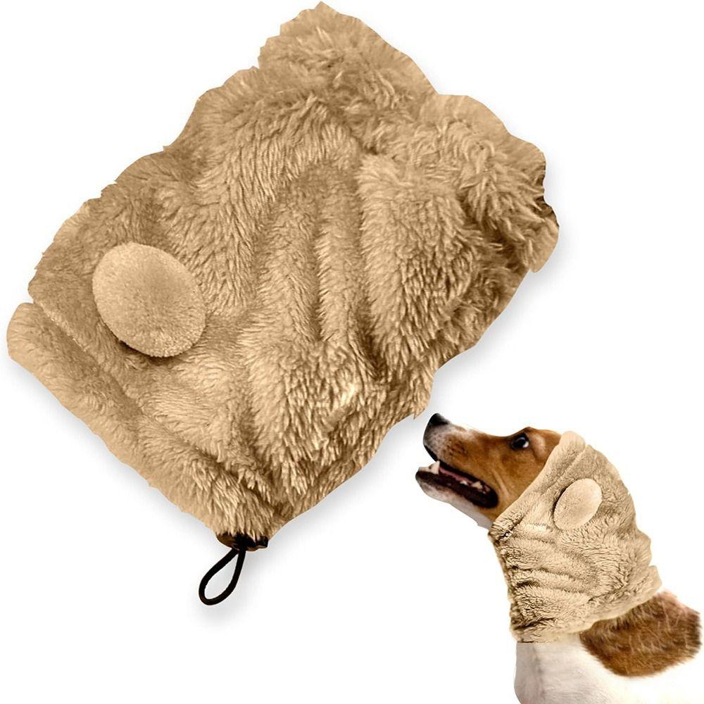 Noise Reduction Dog Calming Earmuff Anti-noise Dog Hoodie 2025 Pet Ear Muff Dogs Supplies S
Noise Reduction Dog Calming Earmuff Anti-noise Dog Hoodie 2025 Pet Ear Muff Dogs Supplies S