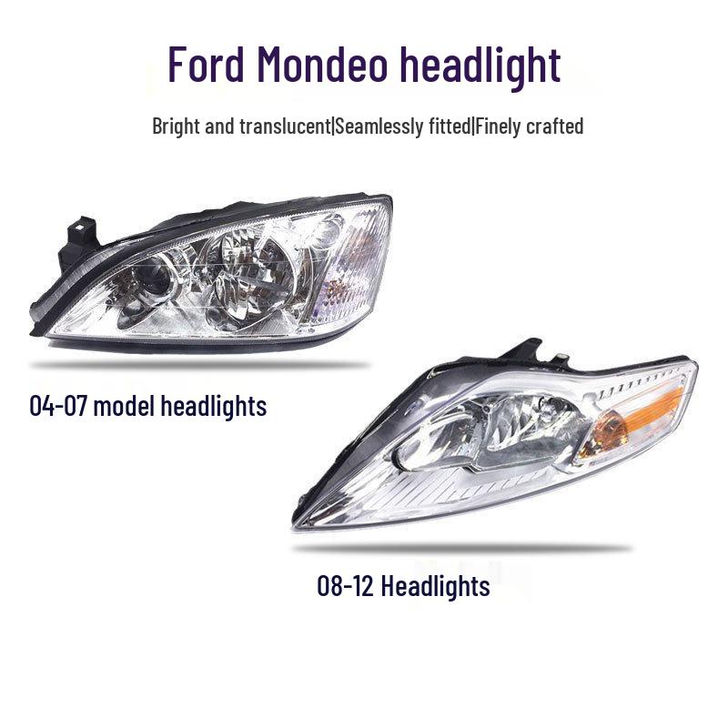 Mondeo 04-12 High Beam Headlight Cover 04-07, aftermarket, passenger right
Mondeo 04-12 High Beam Headlight Cover 04-07, aftermarket, passenger right
