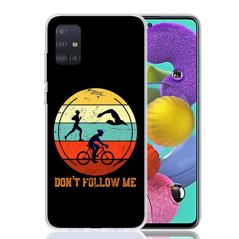Triathlon Swim Bike Run Phone Case for Samsung Galaxy A52 A51 A50S A12 A22 A32 A72 A10S A30S A31 A71 Note 20 Ultra 10 Plus S10 G Samsung S10 Plus
Triathlon Swim Bike Run Phone Case for Samsung Galaxy A52 A51 A50S A12 A22 A32 A72 A10S A30S A31 A71 Note 20 Ultra 10 Plus S10 G Samsung S10 Plus