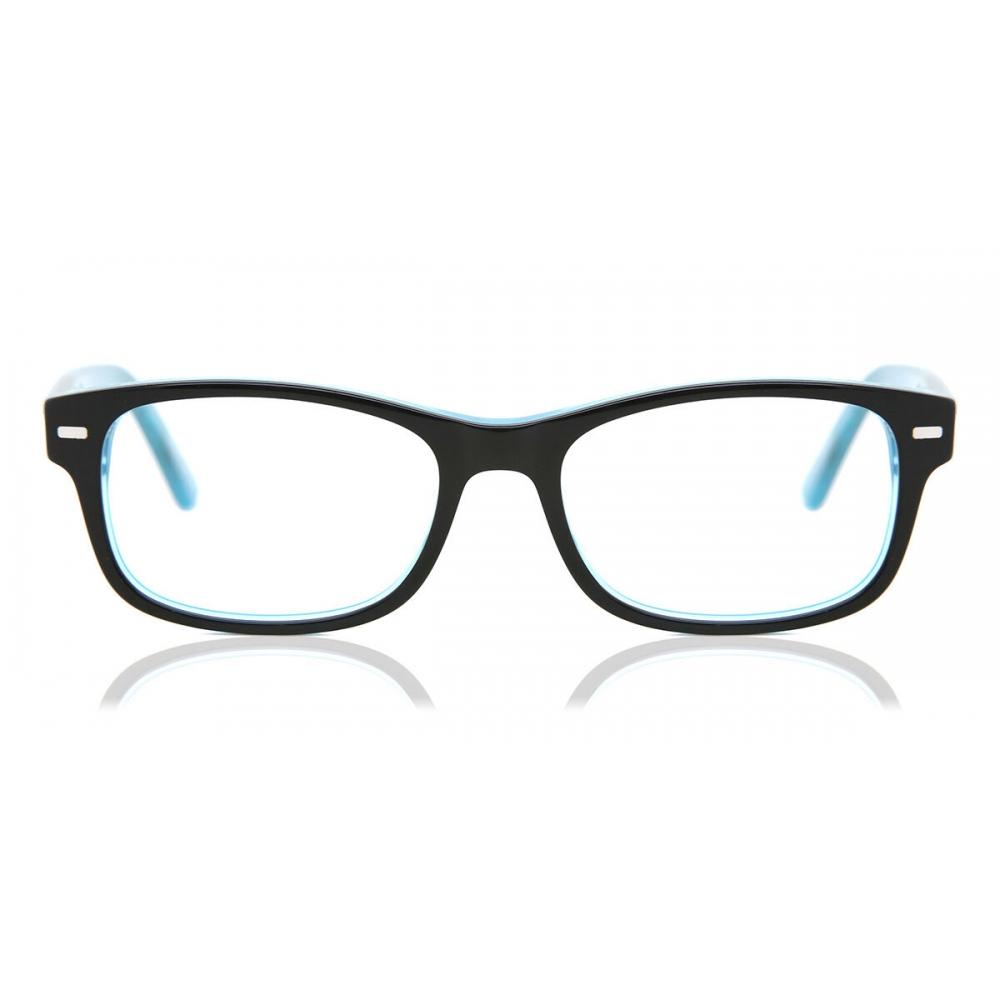 Full Rim Square Black Clear Turquoise Smartbuy Collection Rumbo Am87g Fashion Unisex Eyeglasses Black/Turquoise/48
Full Rim Square Black Clear Turquoise Smartbuy Collection Rumbo Am87g Fashion Unisex Eyeglasses Black/Turquoise/48