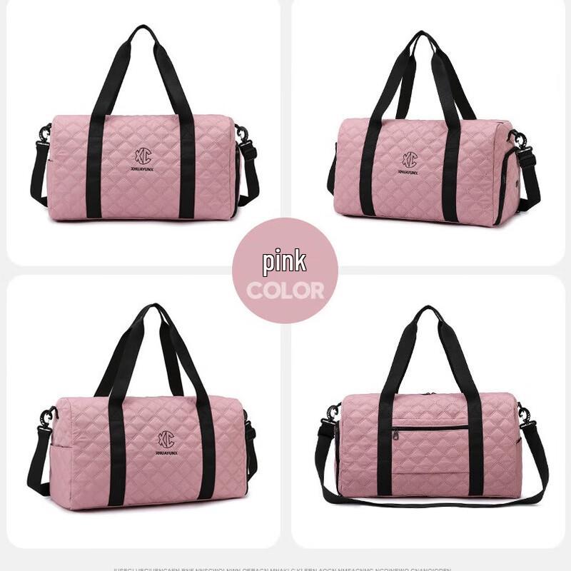 Large Capacity Fitness Travel Bag with Shoe Compartment 20-35L
Large Capacity Fitness Travel Bag with Shoe Compartment 20-35L