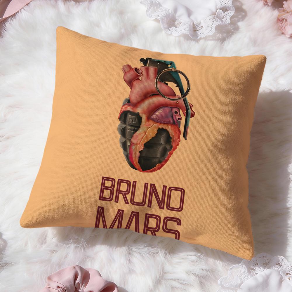 hot singer Bruno mars Cushion Cover Premium Comfort Reversible Pillow Cove -Two in One Design for Any Room & Car Interior 30cmx30cm
hot singer Bruno mars Cushion Cover Premium Comfort Reversible Pillow Cove -Two in One Design for Any Room & Car Interior 30cmx30cm