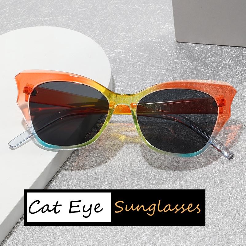 Fashion Men Women New Design Cat Eye Sunglasses Luxury Big Oversized Sun Glasses for Ladies Retro Outdoor UV400 Riding Driving Eyewear
Fashion Men Women New Design Cat Eye Sunglasses Luxury Big Oversized Sun Glasses for Ladies Retro Outdoor UV400 Riding Driving Eyewear
