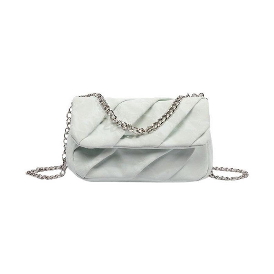 Elegant Leather Flip-top Crossbody Bag For Women Luxury Designer Small Square Bag Shoulder Handbags Ladies Commuter Tote Purse 18x6x10cm светло-зеленый
Elegant Leather Flip-top Crossbody Bag For Women Luxury Designer Small Square Bag Shoulder Handbags Ladies Commuter Tote Purse 18x6x10cm светло-зеленый
