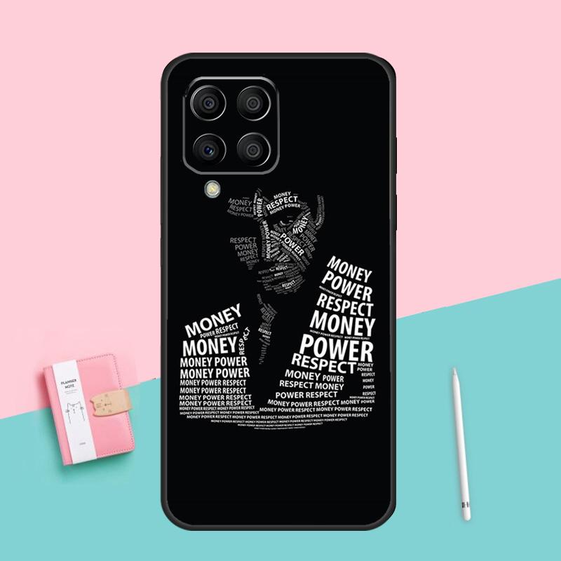 Scarface Tony Montana For Samsung Galaxy M53 M33 M32 M16 M06 M12 M55 M15 M35 M14 M34 M54 M11 M21 M31 M13 M52 Case Samsung M15
Scarface Tony Montana For Samsung Galaxy M53 M33 M32 M16 M06 M12 M55 M15 M35 M14 M34 M54 M11 M21 M31 M13 M52 Case Samsung M15