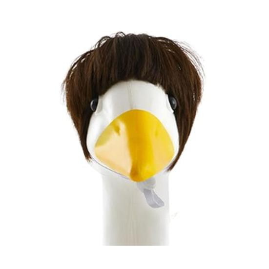 2 шт. костюм гуся для крыльца, парик с косами, пасхальная уличная статуя гуся, поддельные волосы, костюм гуся для сада, аксессуар для украшения лужайки на патио
2 шт. костюм гуся для крыльца, парик с косами, пасхальная уличная статуя гуся, поддельные волосы, костюм гуся для сада, аксессуар для украшения лужайки на патио