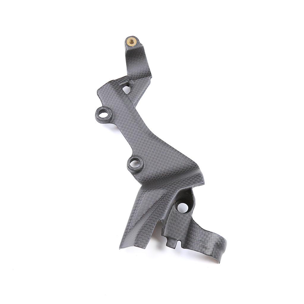 Ducati Streetfighter V2 Carbon Fiber Brake Reservoir Cover
Ducati Streetfighter V2 Carbon Fiber Brake Reservoir Cover