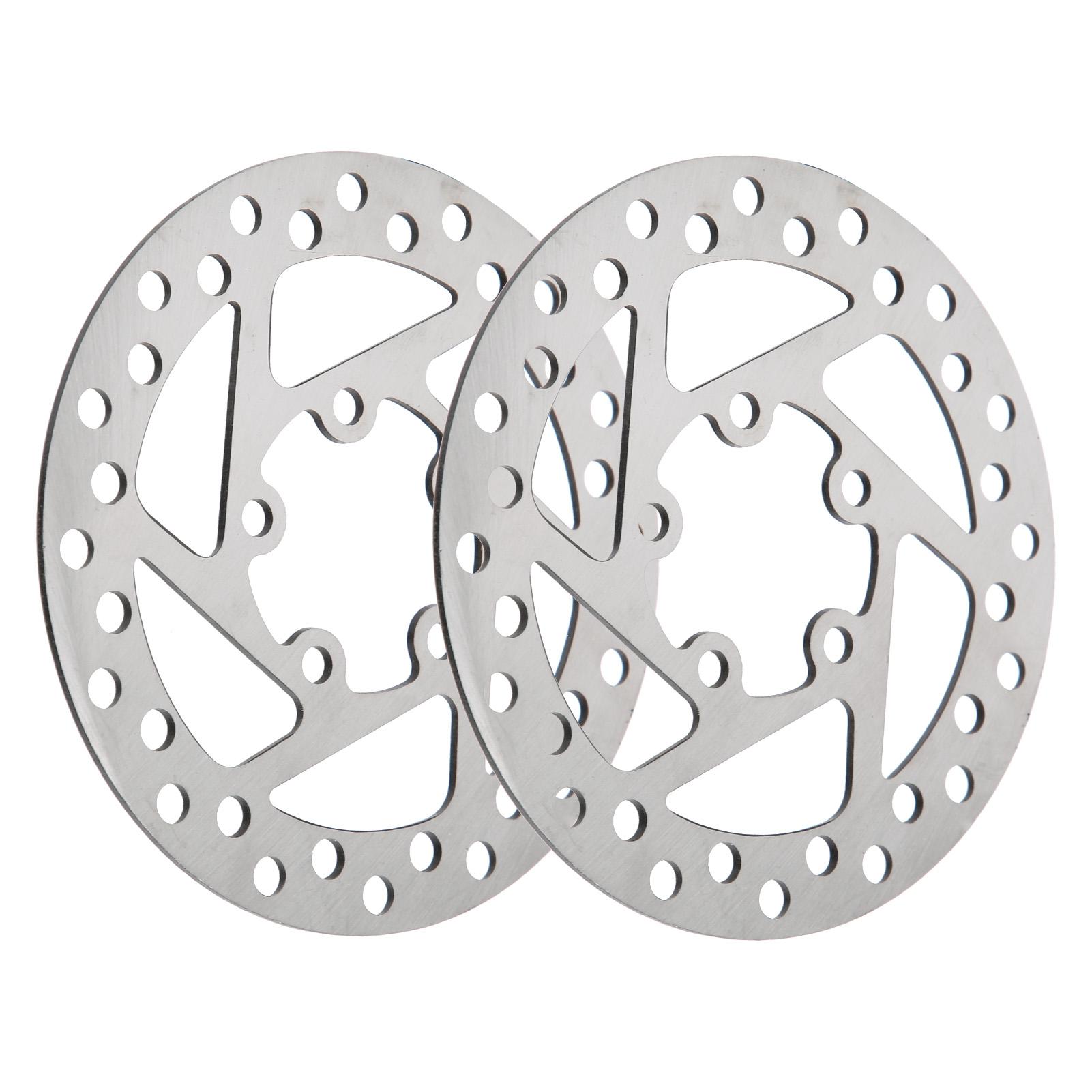 2Pcs 120MM Disc Brakes Disc Conversion Accessories for XIAOMI PRO Electric Scooter
2Pcs 120MM Disc Brakes Disc Conversion Accessories for XIAOMI PRO Electric Scooter