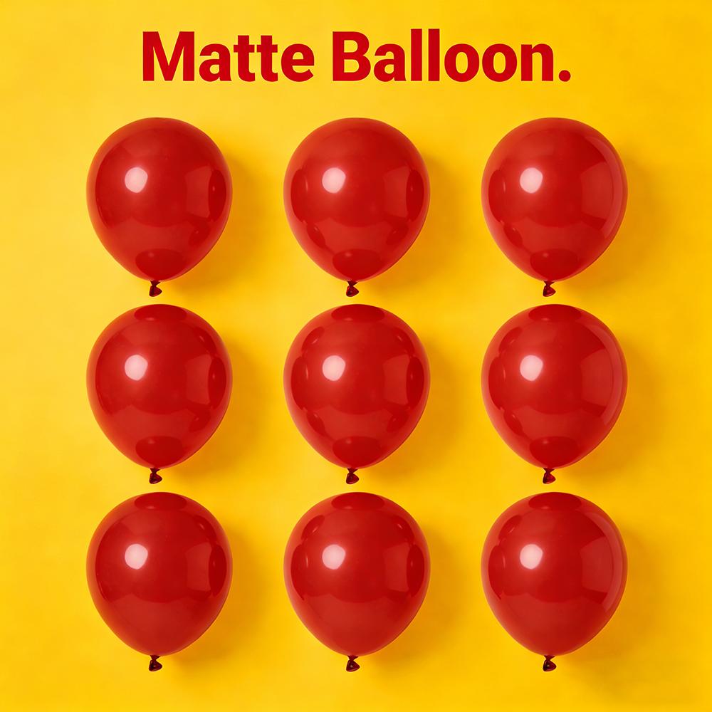20/100pcs 5inch 10inch 12inch Matte Latex Balloon Helium Ball Wedding Adult Kids Birthday Party Decorations Baby Shower Globos 20pcs&5inch червоний
20/100pcs 5inch 10inch 12inch Matte Latex Balloon Helium Ball Wedding Adult Kids Birthday Party Decorations Baby Shower Globos 20pcs&5inch червоний