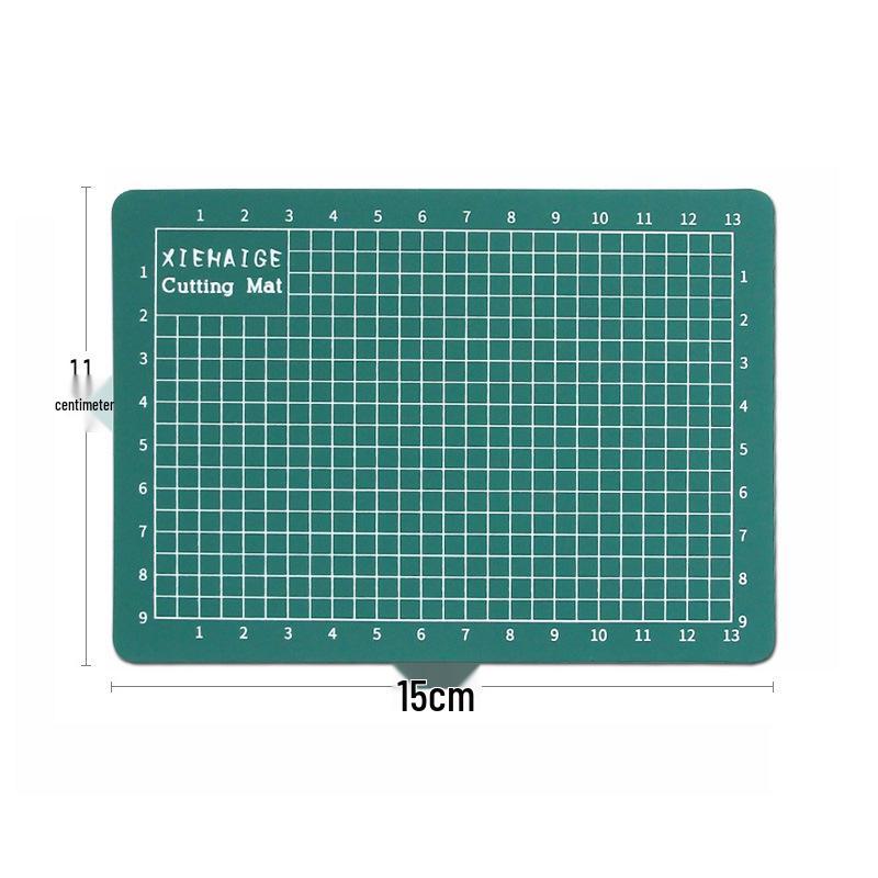 Mini Craft Cutting Board for Knives and Stamps
Mini Craft Cutting Board for Knives and Stamps