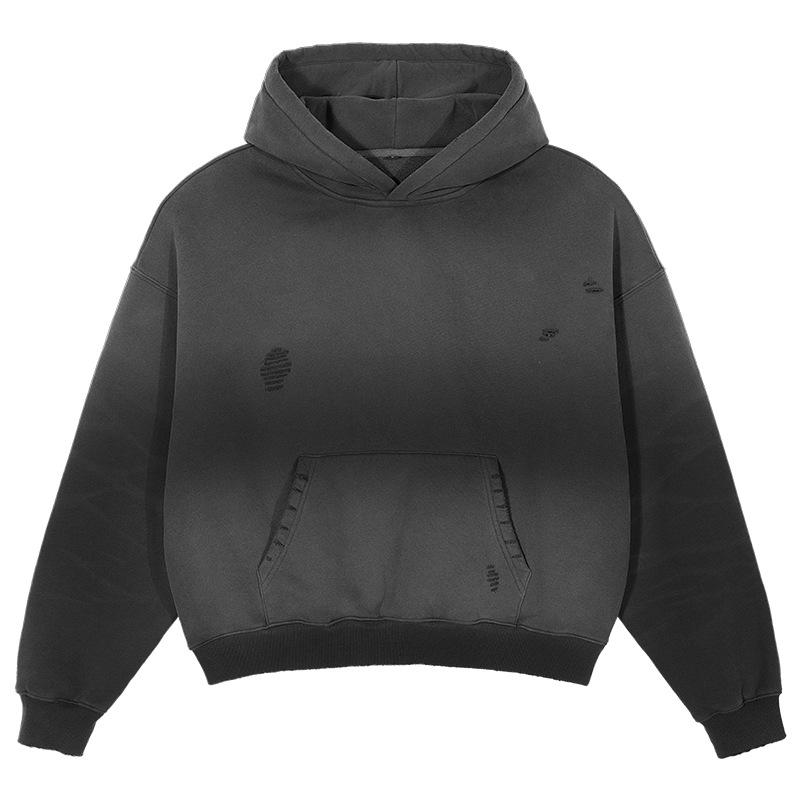 Spring New Men s Retro Loose Short Shoulder Double Hat Hoodie 2XL
Spring New Men s Retro Loose Short Shoulder Double Hat Hoodie 2XL