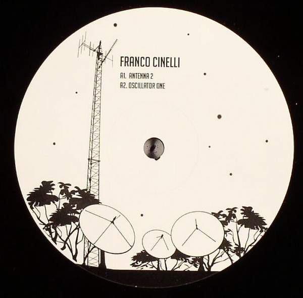 12-дюймовая пластинка FRANCO CINELLI - Antenna ESPERANZA005 Esperanza 2007 Испания Танцевальная & Электронная Б/У
12-дюймовая пластинка FRANCO CINELLI - Antenna ESPERANZA005 Esperanza 2007 Испания Танцевальная & Электронная Б/У