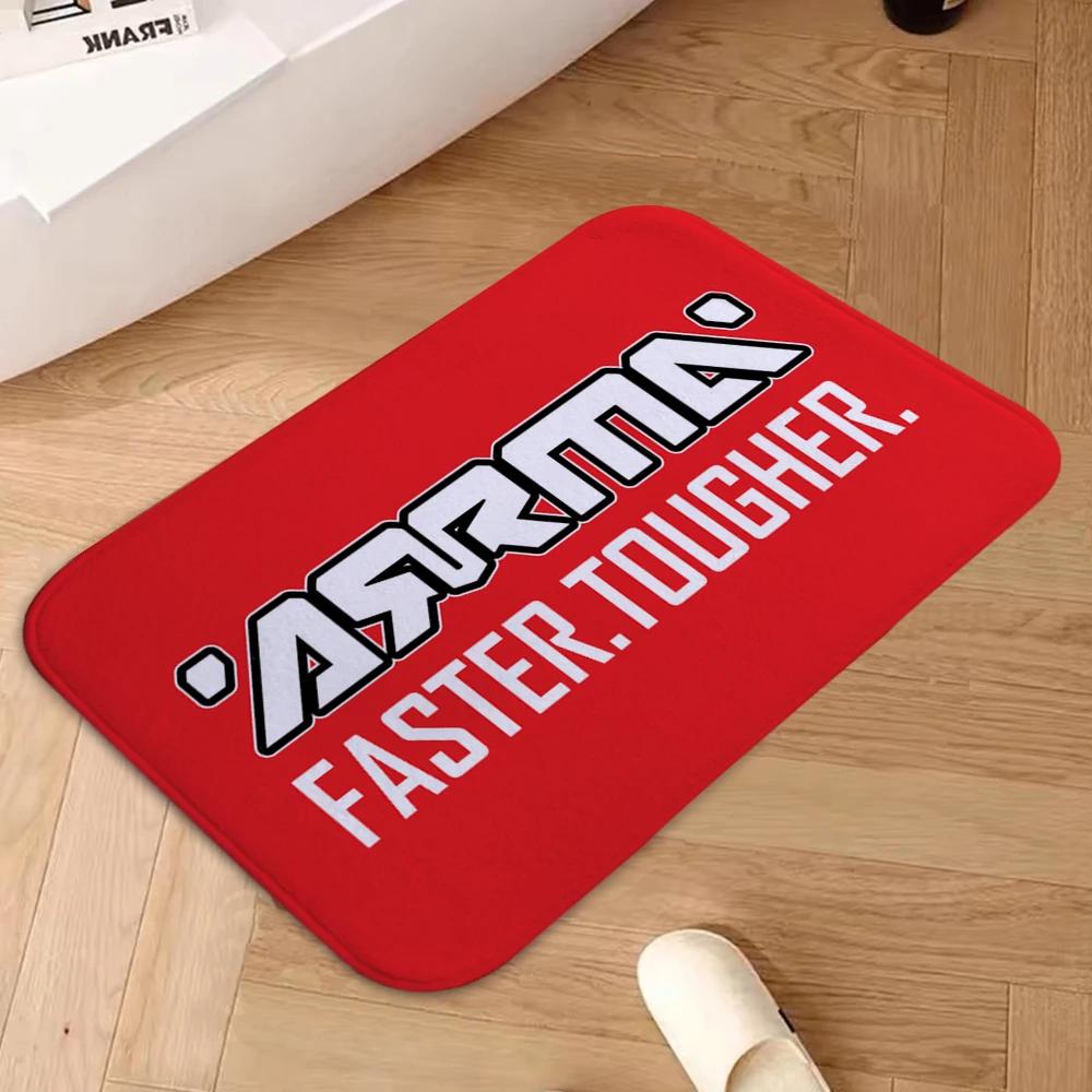 VIKAMA ARRMA Rc Floor Mats Auto Racing Carpet Modern Design Non-Slip Bathroom Mat Doormat Home Decor Floor Mat Rug 50cm x 80cm
VIKAMA ARRMA Rc Floor Mats Auto Racing Carpet Modern Design Non-Slip Bathroom Mat Doormat Home Decor Floor Mat Rug 50cm x 80cm