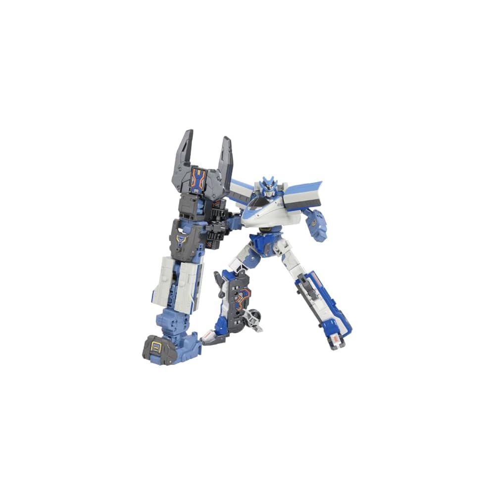 Takara Tomy Plarail Shinkalion CW500 Kodama Jinki Form Train Toy for Ages 3 and Up
Takara Tomy Plarail Shinkalion CW500 Kodama Jinki Form Train Toy for Ages 3 and Up