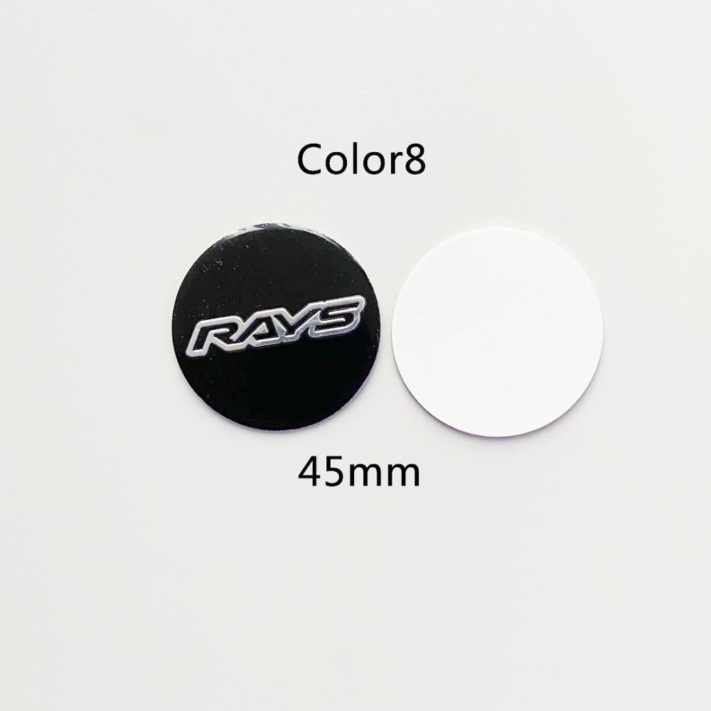 4PCS/lot 45mm 49mm 65mm Car Wheel Center Cap Emblem Sticker For RAYS Racing Wheel LOGO Hub Cap Sticker
4PCS/lot 45mm 49mm 65mm Car Wheel Center Cap Emblem Sticker For RAYS Racing Wheel LOGO Hub Cap Sticker