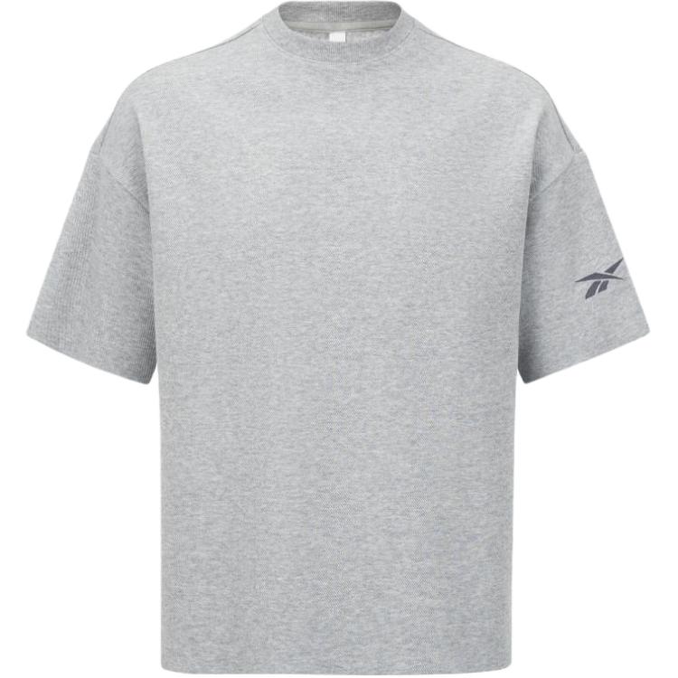Reebok Classic Crew Neck Sports Casual Comfortable Loose Short Sleeve T-Shirt Unisex Tops Gray 23RCS417UGG3
Reebok Classic Crew Neck Sports Casual Comfortable Loose Short Sleeve T-Shirt Unisex Tops Gray 23RCS417UGG3