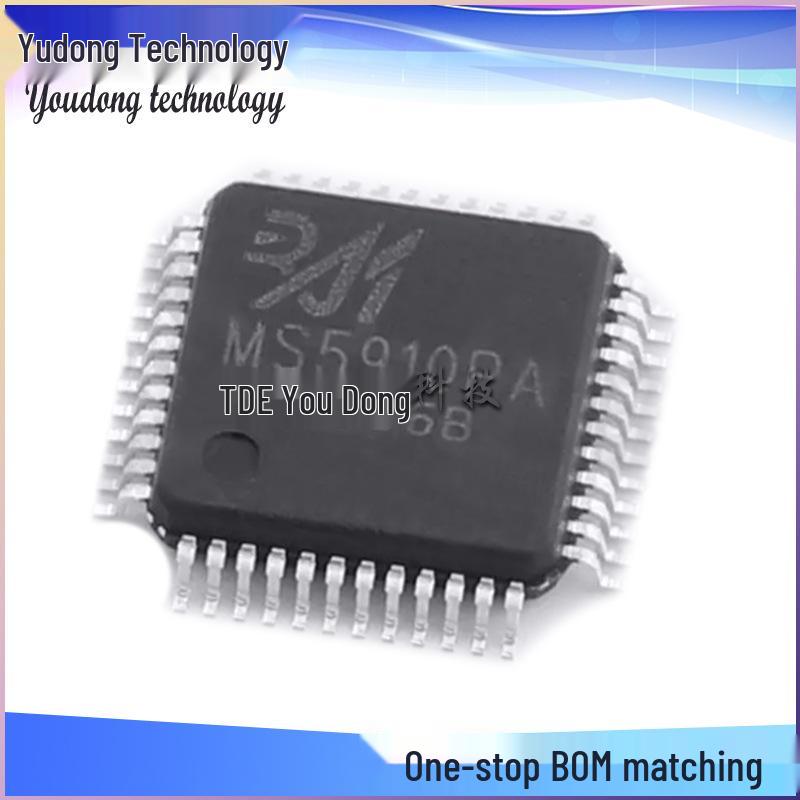 MS5910PA LQFP48 Resolver Digital Converter IC Chip
MS5910PA LQFP48 Resolver Digital Converter IC Chip