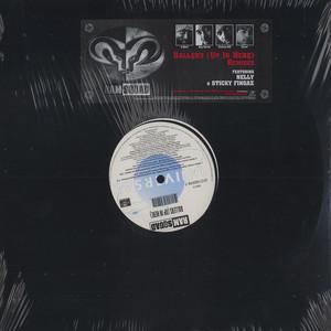 12inch Record RAM SQUAD - Ballers (Up In Here) Remixes 0121562491 Universal Recor 2000 US Rap & Hip-Hop/R&B Used
12inch Record RAM SQUAD - Ballers (Up In Here) Remixes 0121562491 Universal Recor 2000 US Rap & Hip-Hop/R&B Used