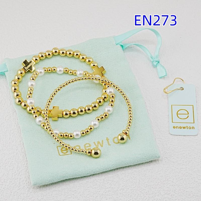Enewton 4pcs Set Stackable Pearl Cross Bracelets Fashion Jewelry
Enewton 4pcs Set Stackable Pearl Cross Bracelets Fashion Jewelry