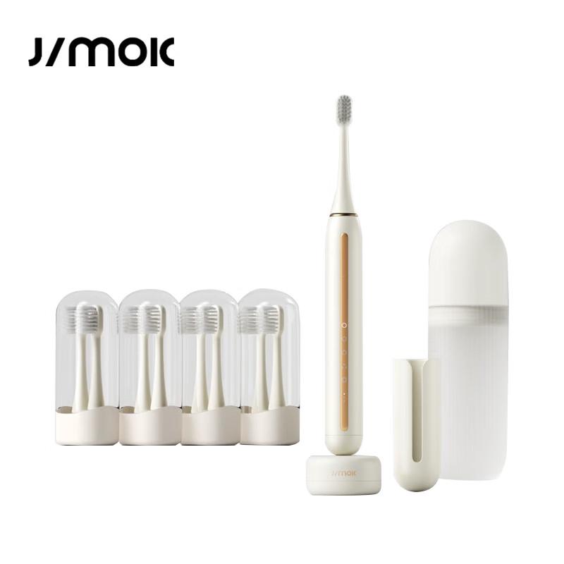 JIMOK J1 Sonic Electric Toothbrush
JIMOK J1 Sonic Electric Toothbrush