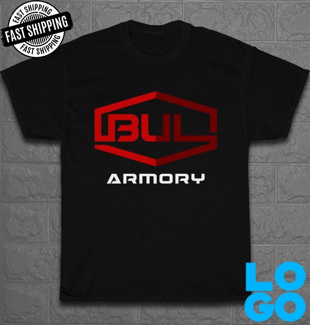 New Shirt BUL Armory Logo Funny T-Shirt Made In USA Size S to 5XL L
New Shirt BUL Armory Logo Funny T-Shirt Made In USA Size S to 5XL L