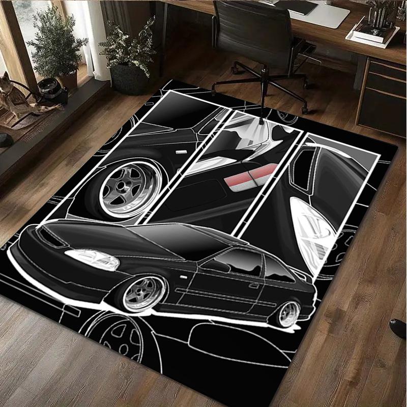 1Pc Auto Print Rug - home decoration Carpet For Living Room Bedroom Flooring Computer Chair Area Rug 40x60cm( 15x23in )
1Pc Auto Print Rug - home decoration Carpet For Living Room Bedroom Flooring Computer Chair Area Rug 40x60cm( 15x23in )