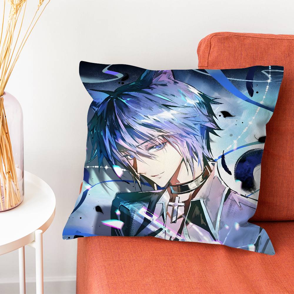 Anime S-Shugo Chara Ikuto Pillow Case Silky Short Plush With Invisible Zipper Dustproof Sofa Cushion Cover For Home Decor 30cmx30cm
Anime S-Shugo Chara Ikuto Pillow Case Silky Short Plush With Invisible Zipper Dustproof Sofa Cushion Cover For Home Decor 30cmx30cm