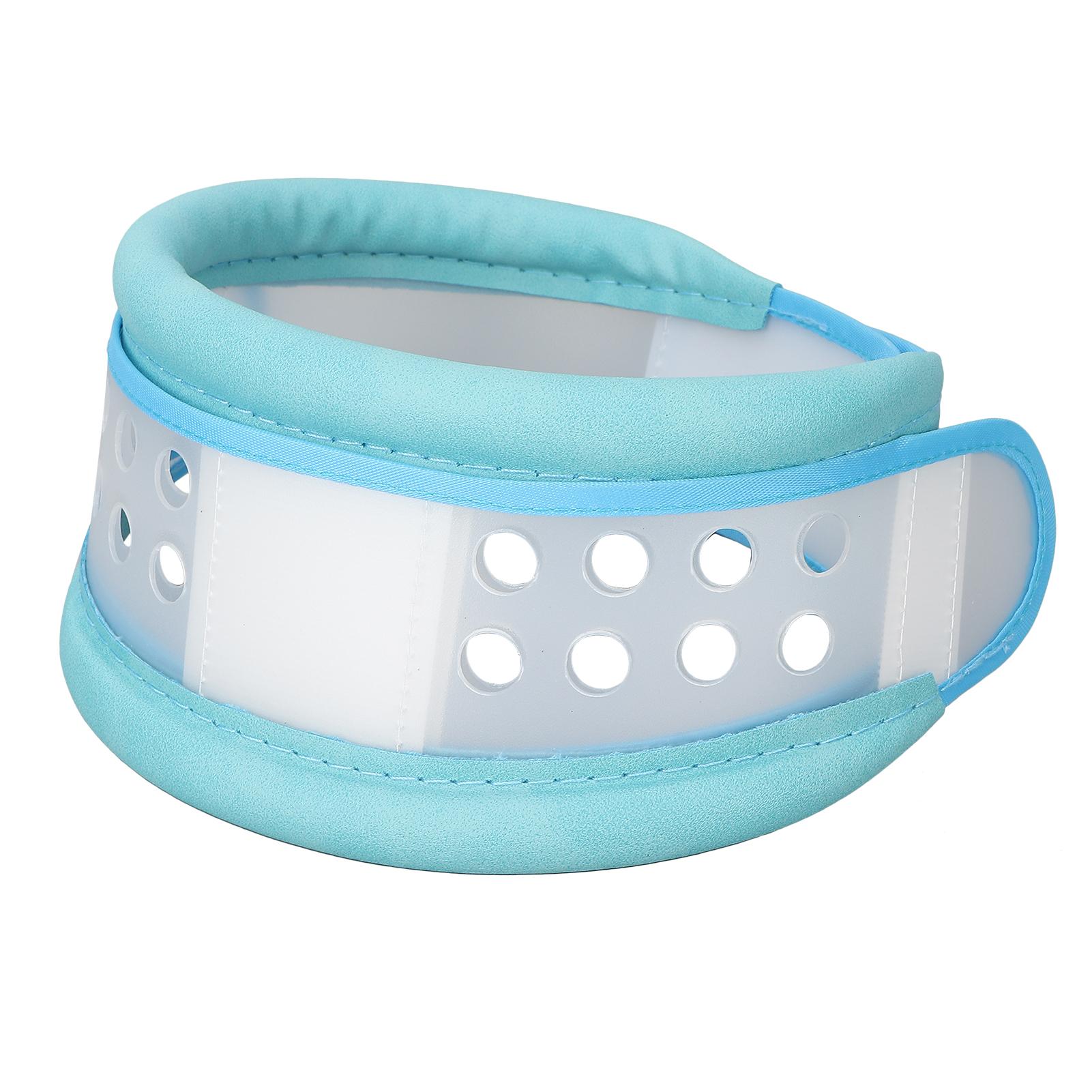 Cervical Collar Comfortable Breathable Adjustable Flexible Ergonomic Separate Design Pain Relief Device for Home
Cervical Collar Comfortable Breathable Adjustable Flexible Ergonomic Separate Design Pain Relief Device for Home