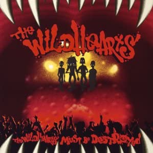 CD WILDHEARTS - The Wildhearts Must Be Destroyed UICE1058 Universal 2003 Japan Rock Used
CD WILDHEARTS - The Wildhearts Must Be Destroyed UICE1058 Universal 2003 Japan Rock Used
