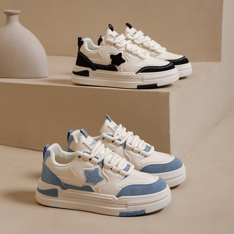 Customized star board shoes spring 2025 new casual versatile campus little white shoes niche shoes women s tide 35
Customized star board shoes spring 2025 new casual versatile campus little white shoes niche shoes women s tide 35