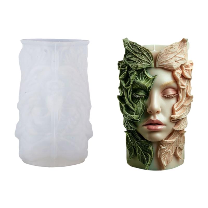 Goddess Figure Candle Making Mould With Detail Designs for Candle Art and Home Fragrances 1
Goddess Figure Candle Making Mould With Detail Designs for Candle Art and Home Fragrances 1