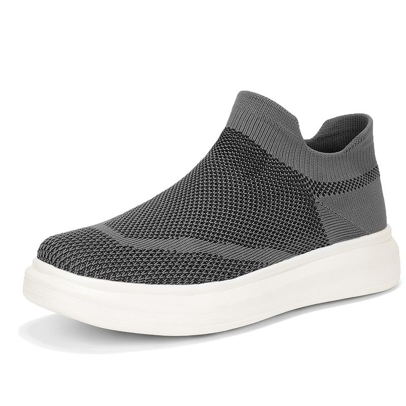 Мужские и женские повседневные кроссовки Дышащая сетчатая ткань для ходьбы для пары больших размеров удобные дышащие туфли на плоской подошве нескользящие 41
Мужские и женские повседневные кроссовки Дышащая сетчатая ткань для ходьбы для пары больших размеров удобные дышащие туфли на плоской подошве нескользящие 41