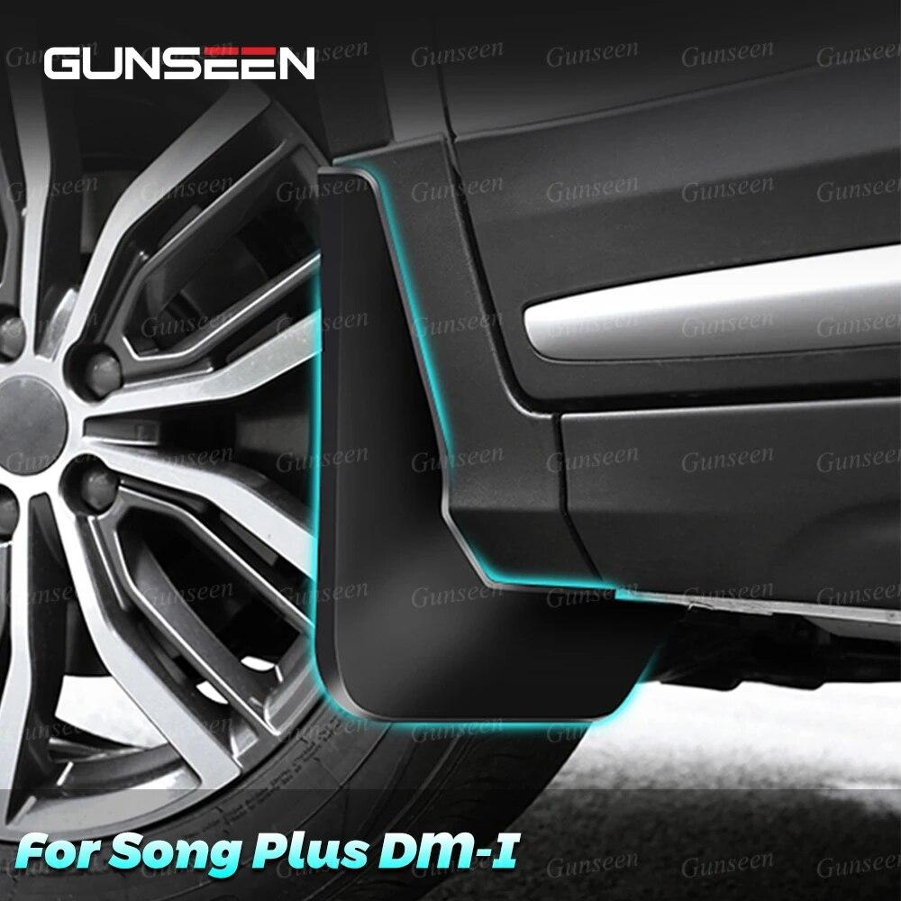 Для BYD Song Plus EV DMI брызговики автомобильные аксессуары передние и задние брызговики защита накладка авто брызговик 2023 2022 чёрный
Для BYD Song Plus EV DMI брызговики автомобильные аксессуары передние и задние брызговики защита накладка авто брызговик 2023 2022 чёрный