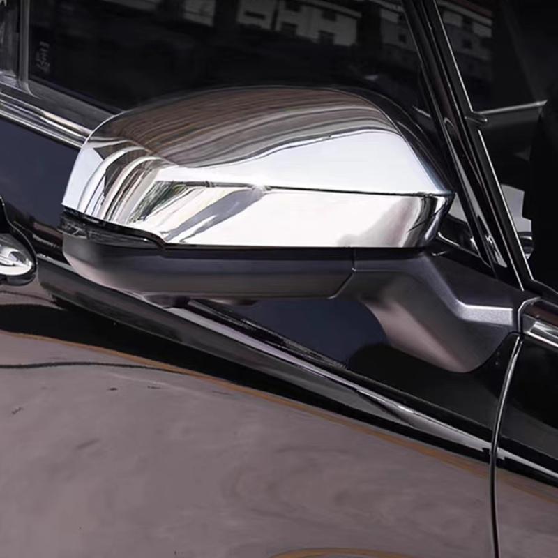 For Toyota 4Runner 2025 Accessories Car ABS Chrome/Carbon Black Side Door Rear View Mirror Covers Protector Exterior Decoration Style 1 Chrome
For Toyota 4Runner 2025 Accessories Car ABS Chrome/Carbon Black Side Door Rear View Mirror Covers Protector Exterior Decoration Style 1 Chrome