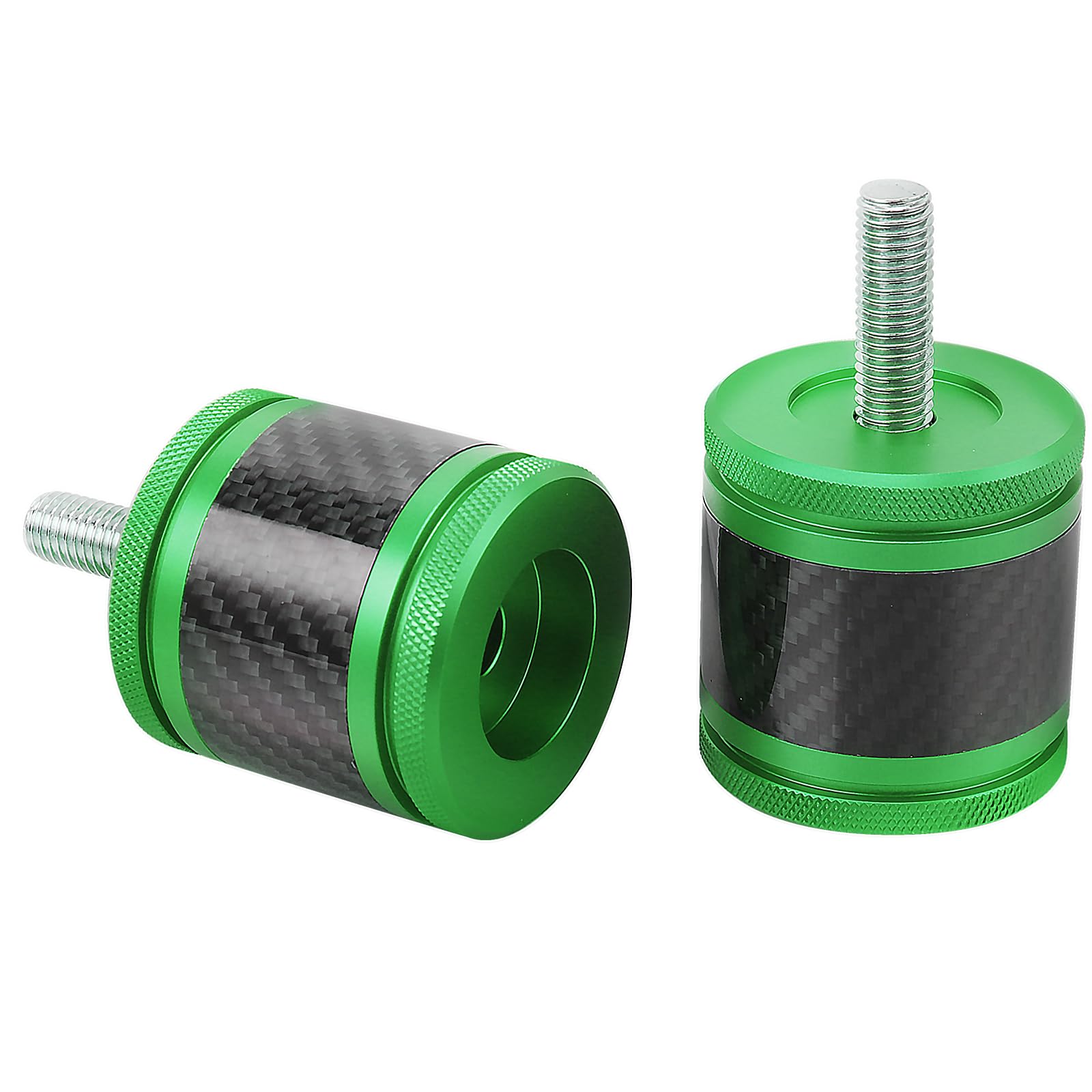 Crash Bar Sliders End Caps CNC Carbon Fiber Inlay Decorative Sliders Fits for 1.25 Front Engine Guard Rear Saddlebag Guard
Crash Bar Sliders End Caps CNC Carbon Fiber Inlay Decorative Sliders Fits for 1.25 Front Engine Guard Rear Saddlebag Guard