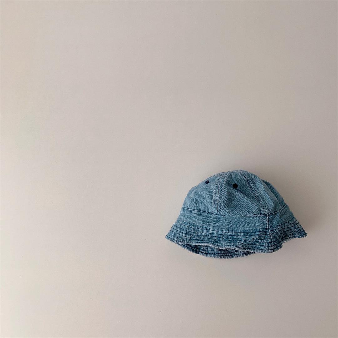 Personalized Baby Hat For Boys, Cowboy Fisherman Hat For Girls, Sun Shading And Sun Protection Basin Hat For Girls, Bucket Hat About 45-47cm&No name светло-синий
Personalized Baby Hat For Boys, Cowboy Fisherman Hat For Girls, Sun Shading And Sun Protection Basin Hat For Girls, Bucket Hat About 45-47cm&No name светло-синий