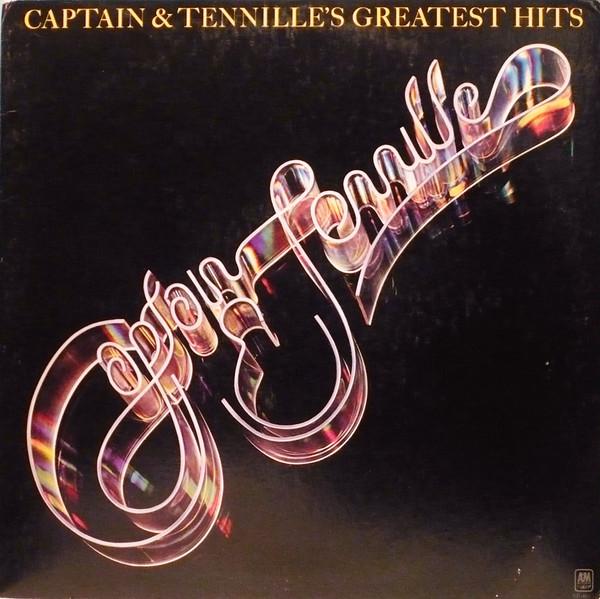 LP Record CAPTAIN TENNILLE Greatest Hits SP4667 AM Records 1977 Canada Pop Used
LP Record CAPTAIN TENNILLE Greatest Hits SP4667 AM Records 1977 Canada Pop Used